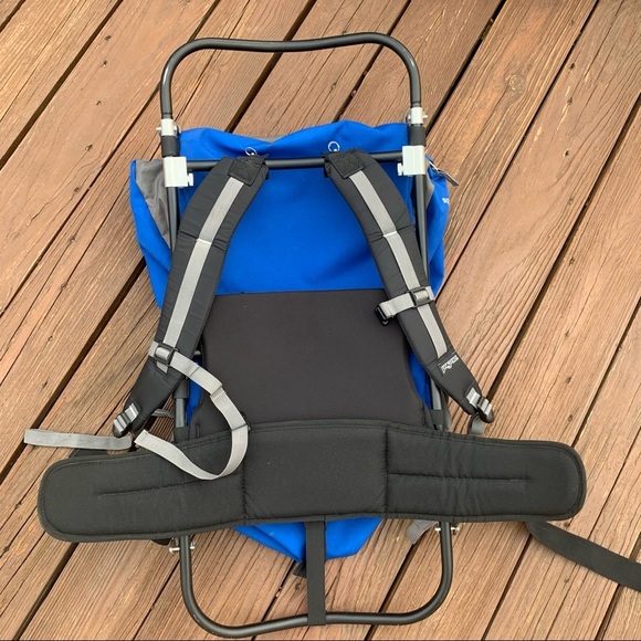 Jansport Scout External frame backpacking backpack main image 4